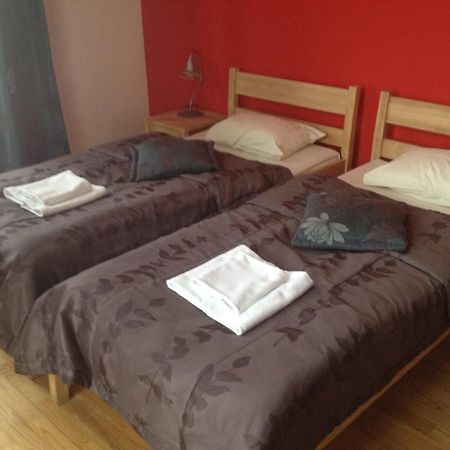 Domino Apartments Cracovie Extérieur photo