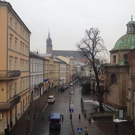 Domino Apartments Cracovie Extérieur photo