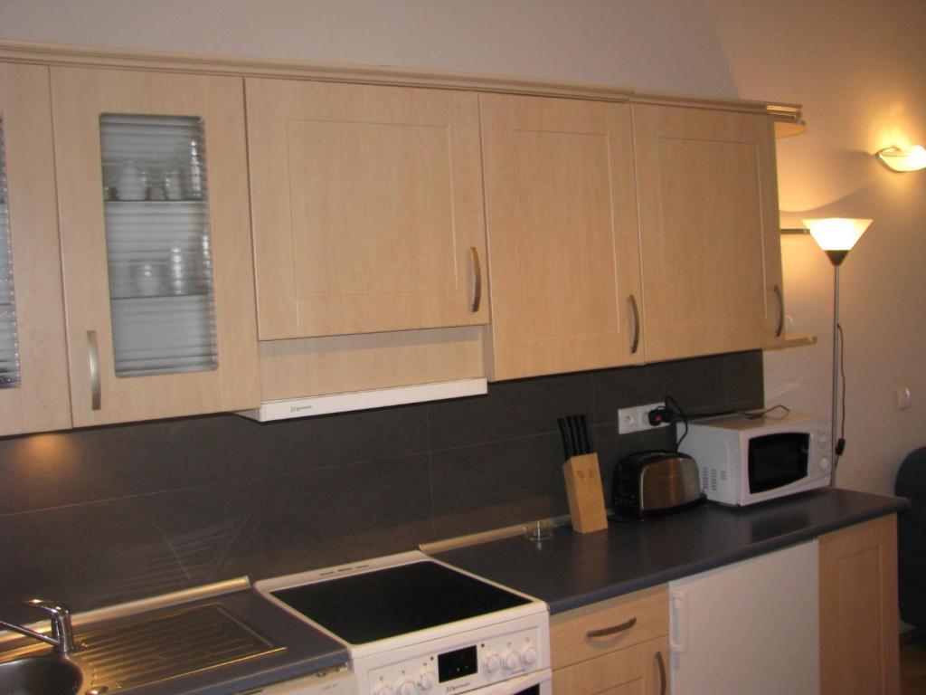 Domino Apartments Cracovie Chambre photo