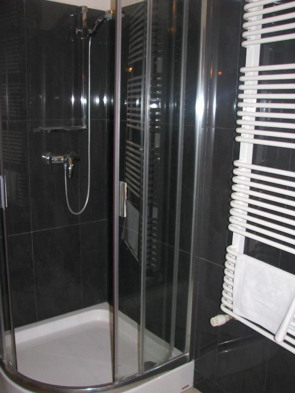 Domino Apartments Cracovie Chambre photo