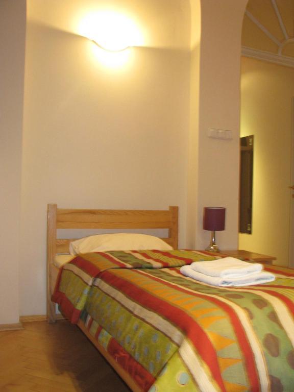 Domino Apartments Cracovie Chambre photo
