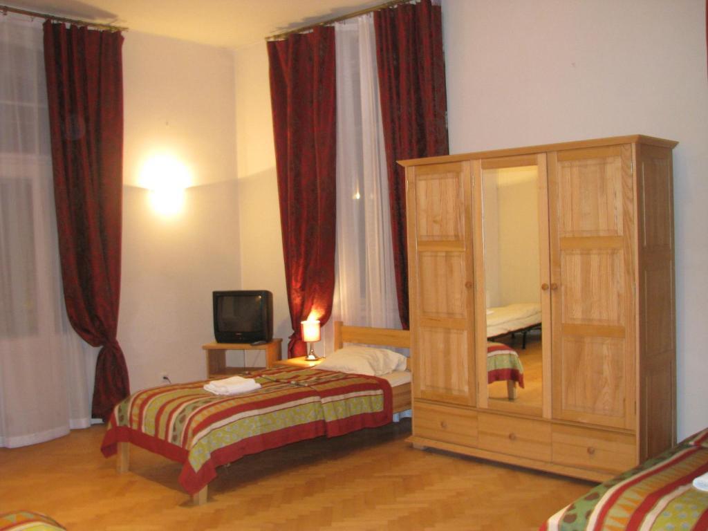 Domino Apartments Cracovie Extérieur photo