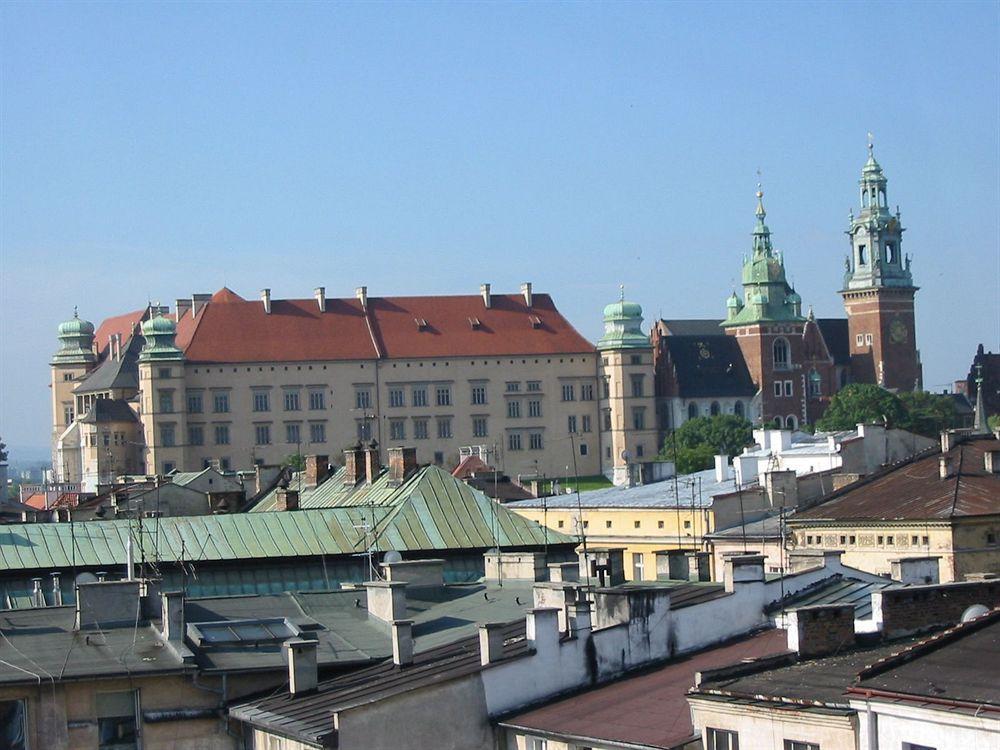 Domino Apartments Cracovie Extérieur photo