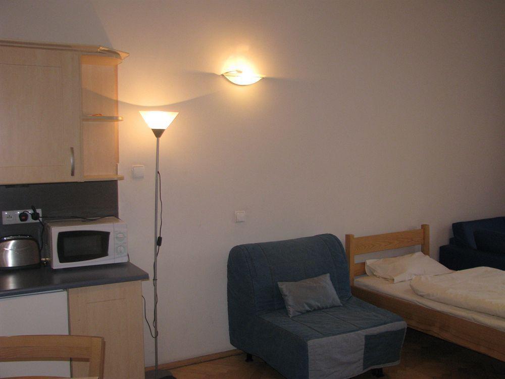 Domino Apartments Cracovie Extérieur photo