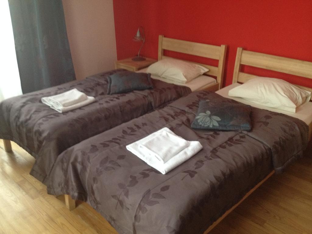 Domino Apartments Cracovie Extérieur photo